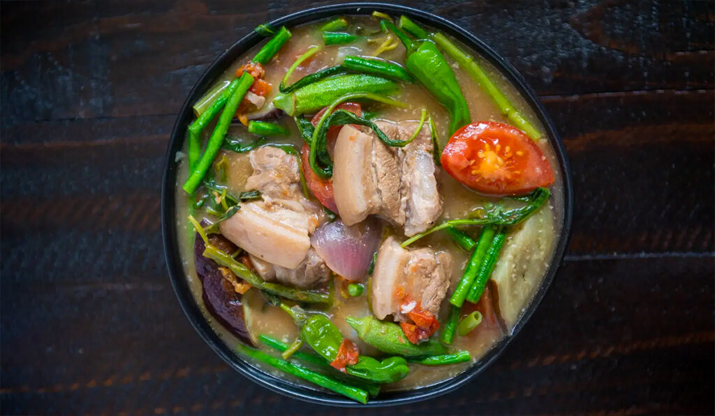 canh chua sinigang