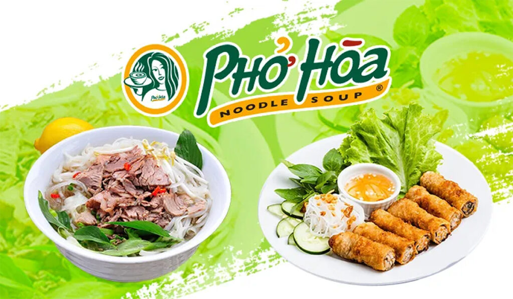 phở hoà philippines